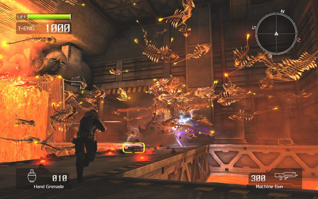 Lost Planet: Extreme Condition - кадр 6