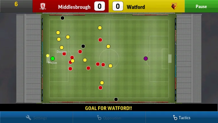 Football Manager Handheld 2015 - кадр 14