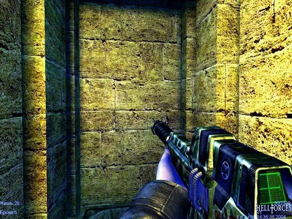 Hellforces - кадр 8