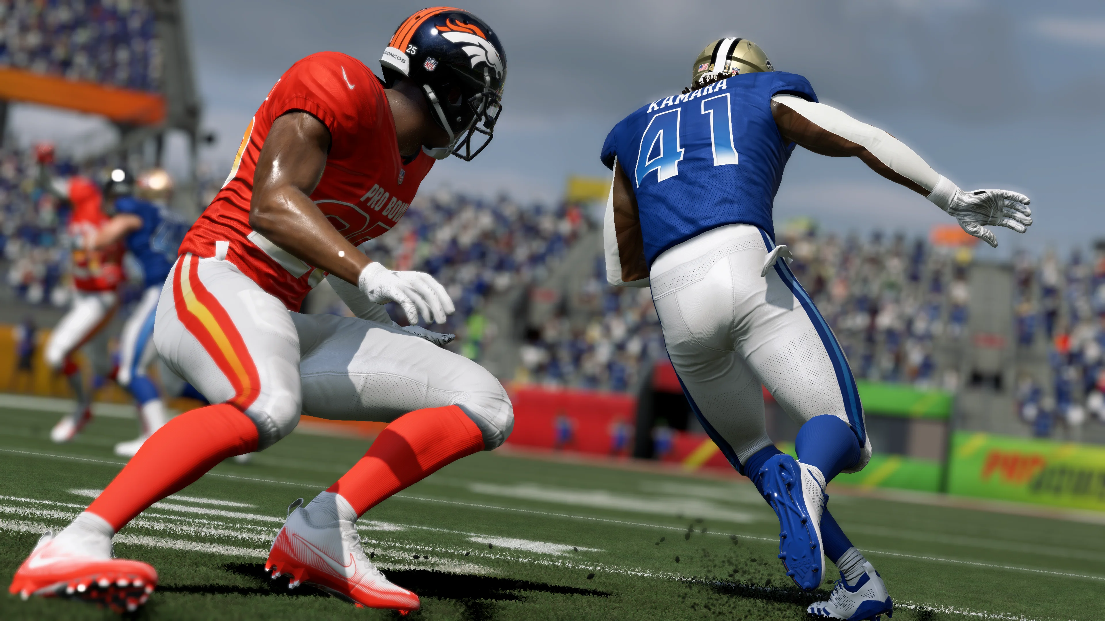 Madden NFL 20 - кадр 1