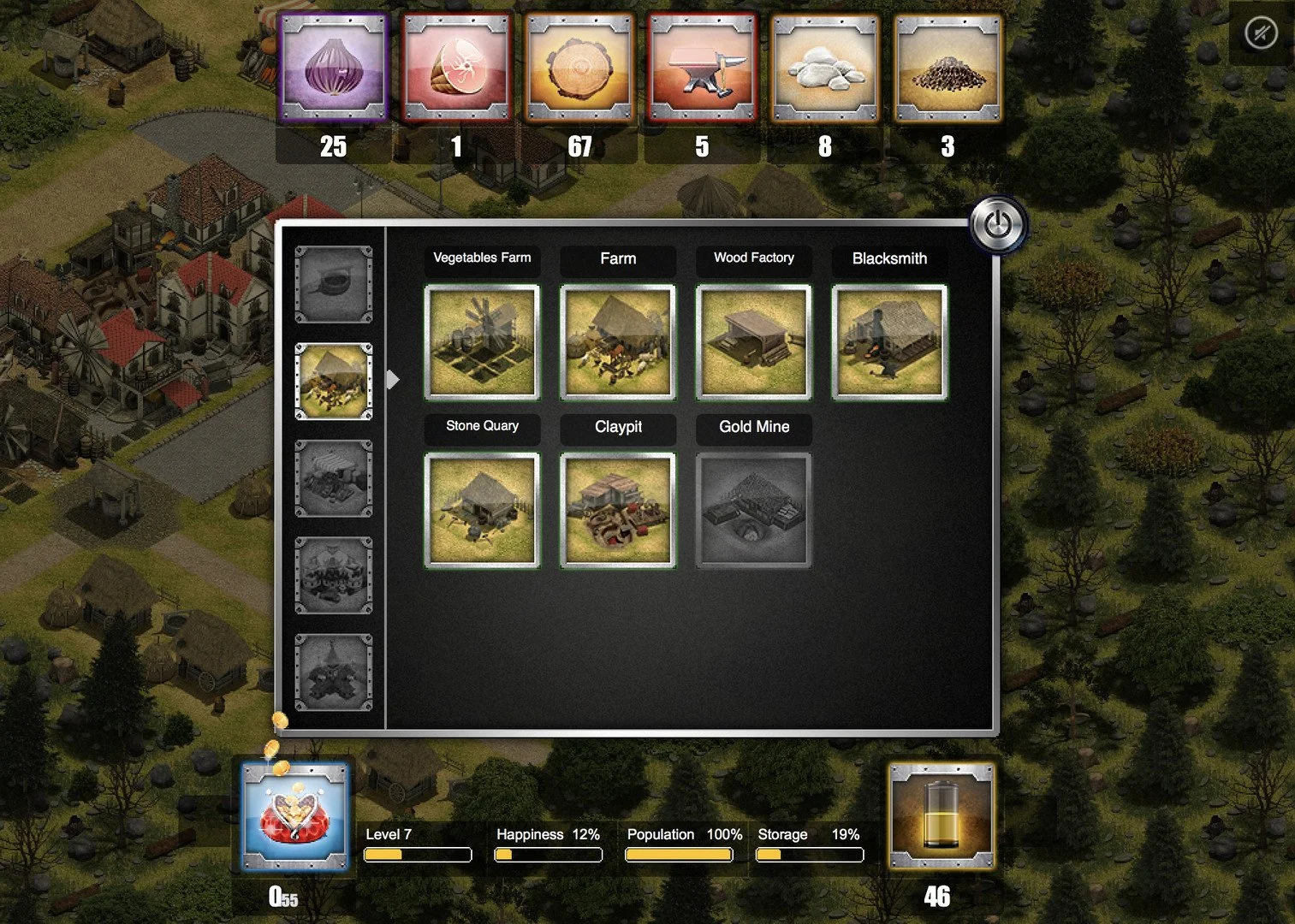 Free Towns - кадр 4