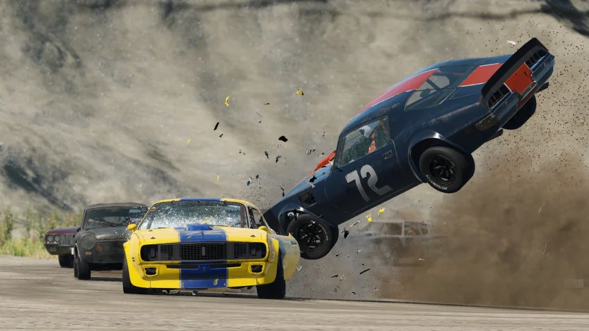 Wreckfest - кадр 3