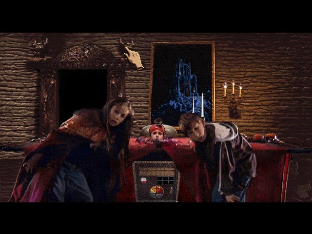 Goosebumps: Escape from Horrorland — скриншот 4