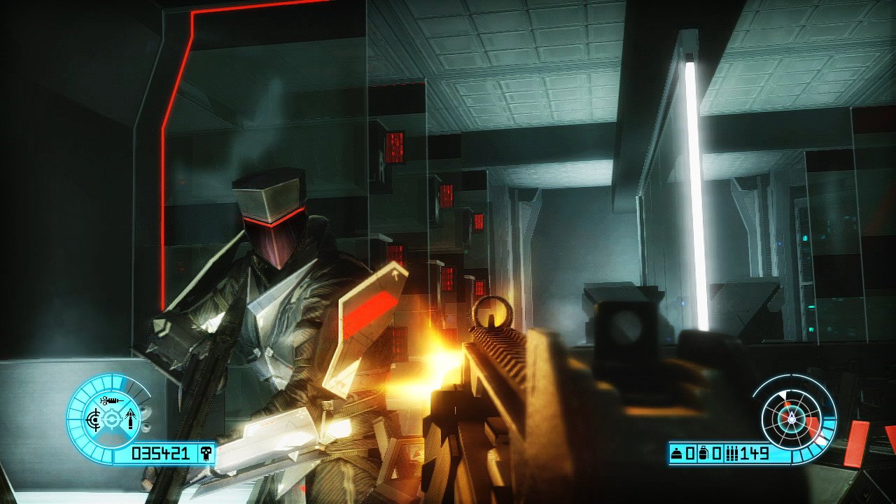 Bodycount (2011) — скриншот 8