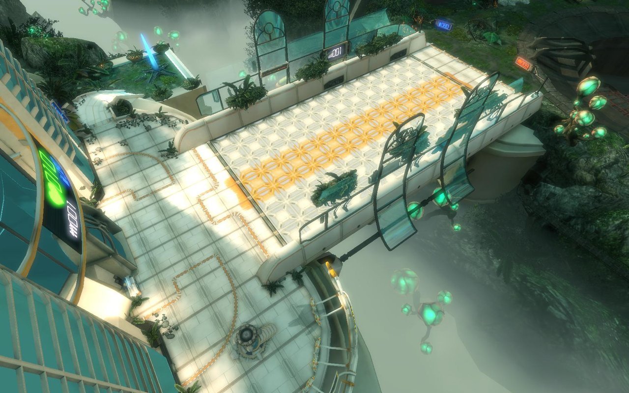 Sanctum (2011) — скриншот 6