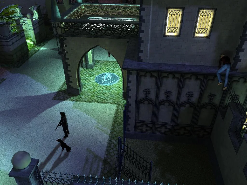 Broken Sword: The Sleeping Dragon - кадр 18