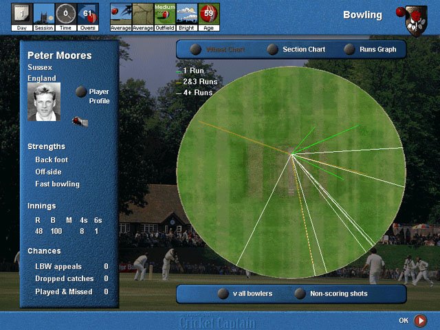 International Cricket Captain — скриншот 8