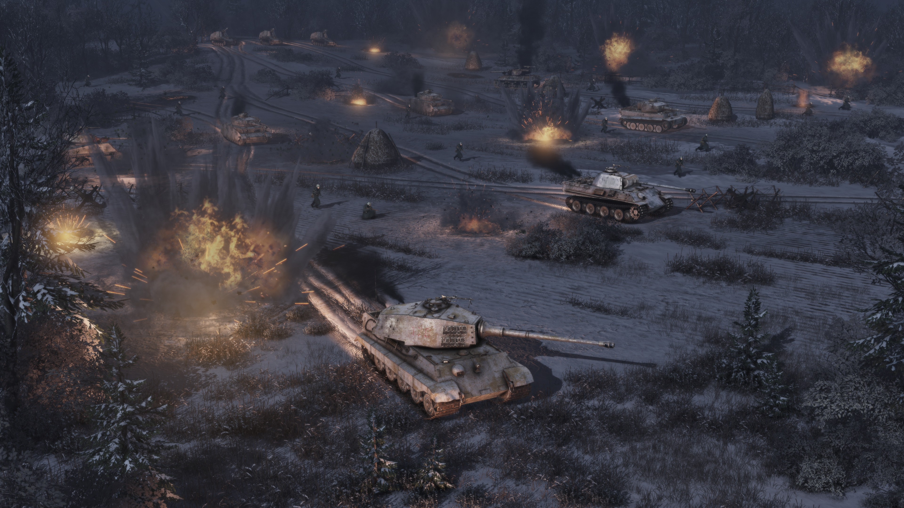 Men of War 2 — скриншот 7