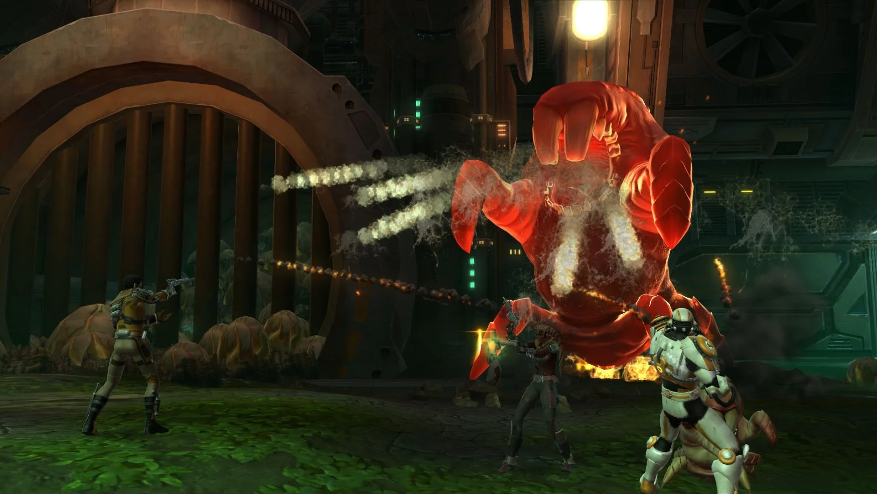 Star Wars: The Old Republic - Rise of the Hutt Cartel - кадр 18