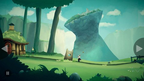 Hogworld: Gnart’s Adventure — скриншот 1