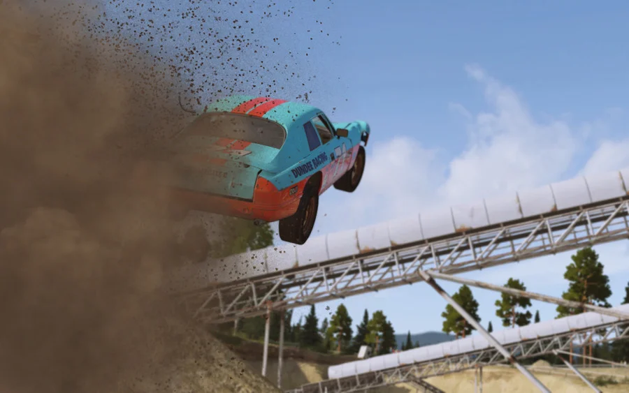 Wreckfest - кадр 11