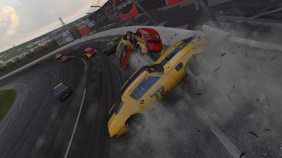 Wreckfest - кадр 16