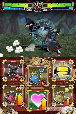 Naruto: Ninja Destiny - кадр 12