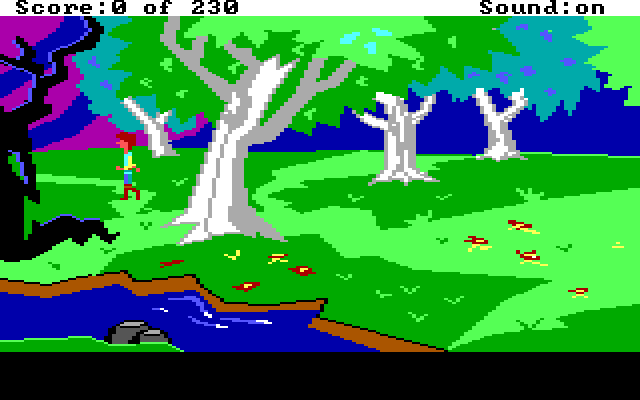 Black Cauldron — скриншот 2