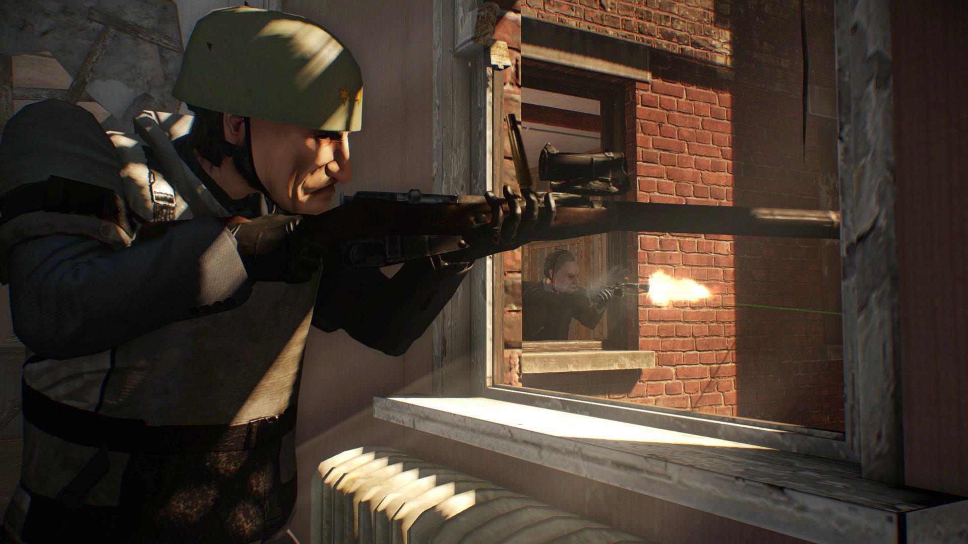 PayDay 2: Gage Historical Pack — скриншот 4