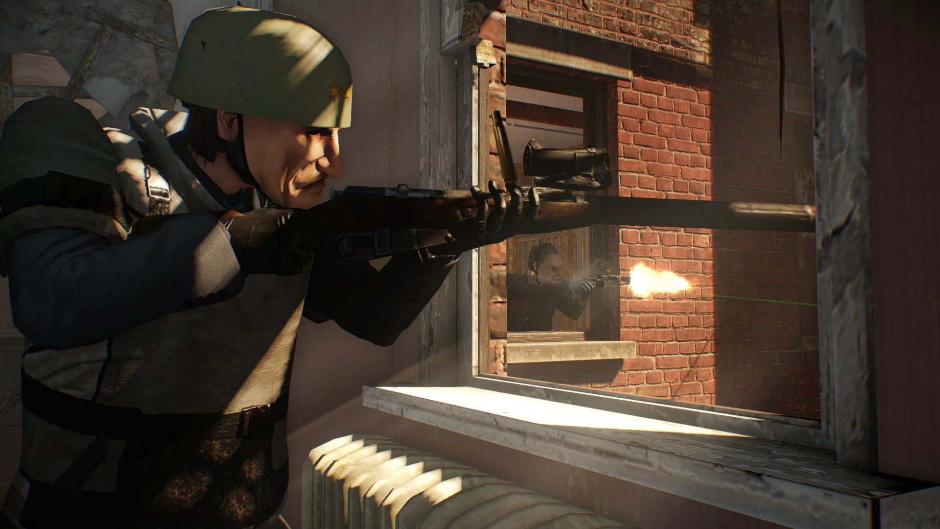 PayDay 2: Gage Historical Pack - кадр 4