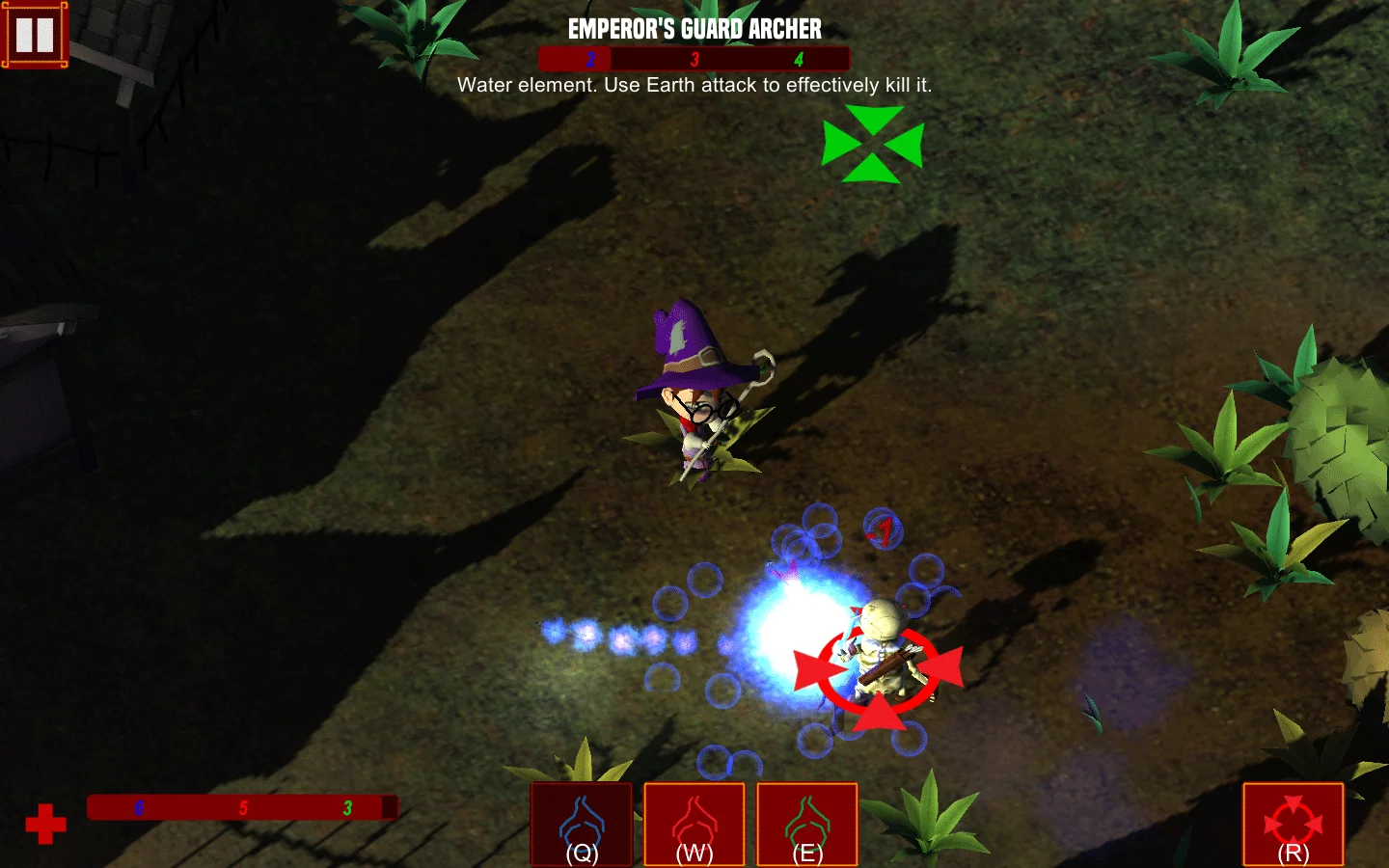 Fantasy Mage - кадр 4