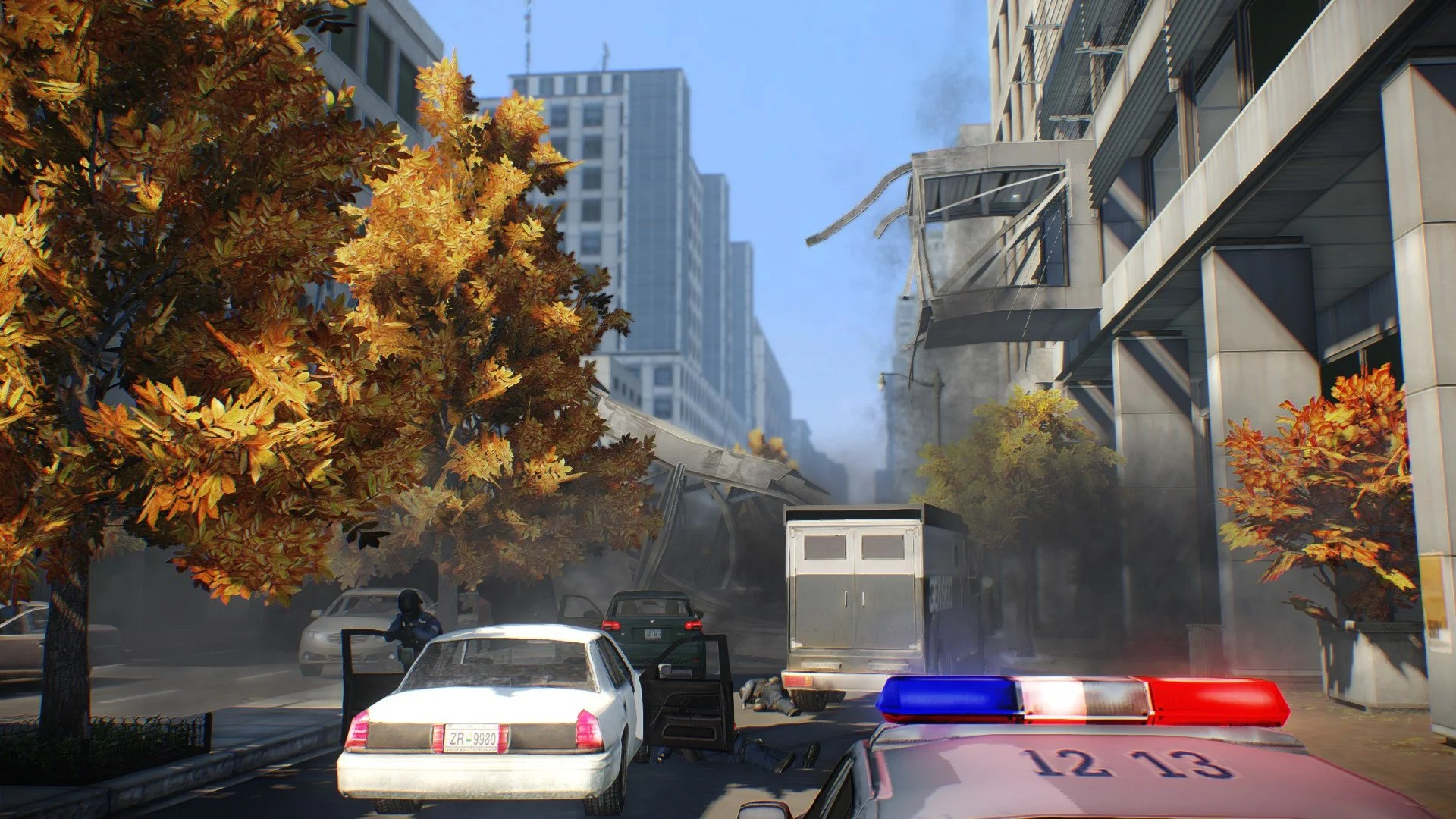 PayDay 2: Armored Transport - кадр 2