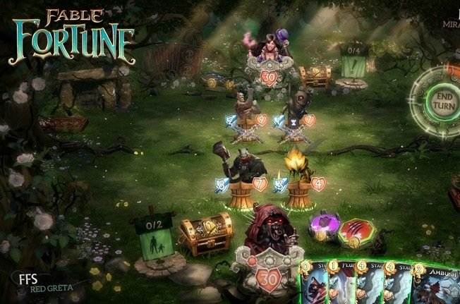 Fable Fortune — скриншот 6