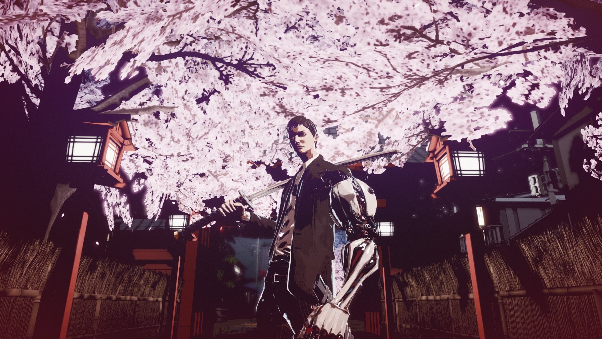 Killer Is Dead: Nightmare Edition — скриншот 3