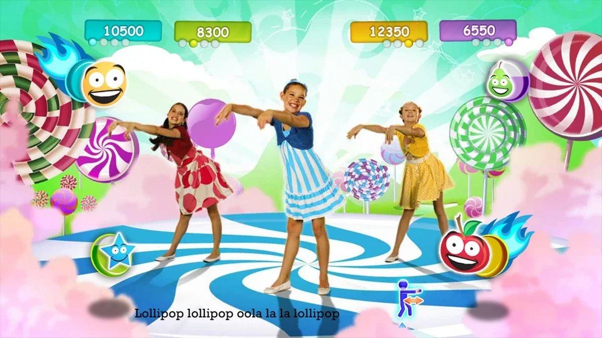 Скриншоты игры Just Dance: Kids 2 – фото и картинки в хорошем качестве