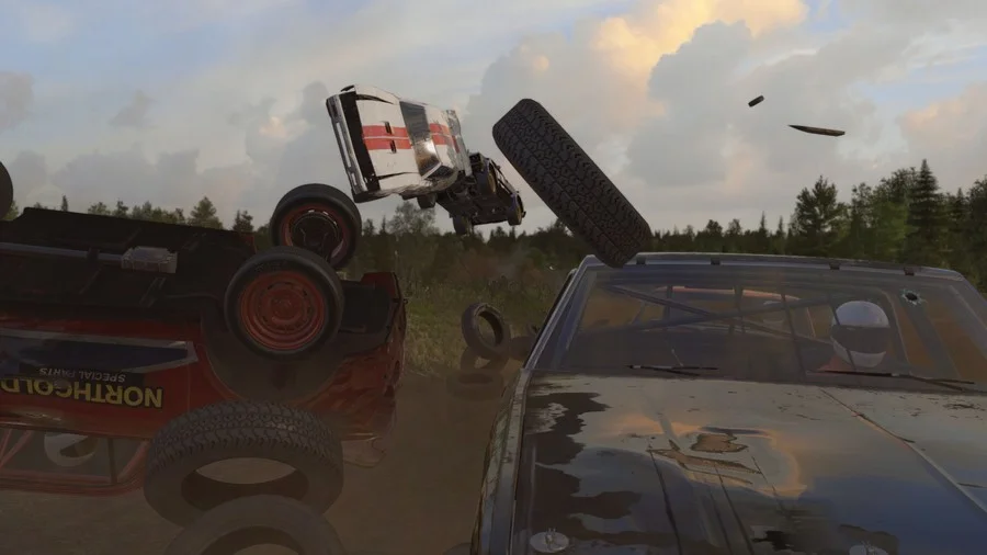 Wreckfest - кадр 13