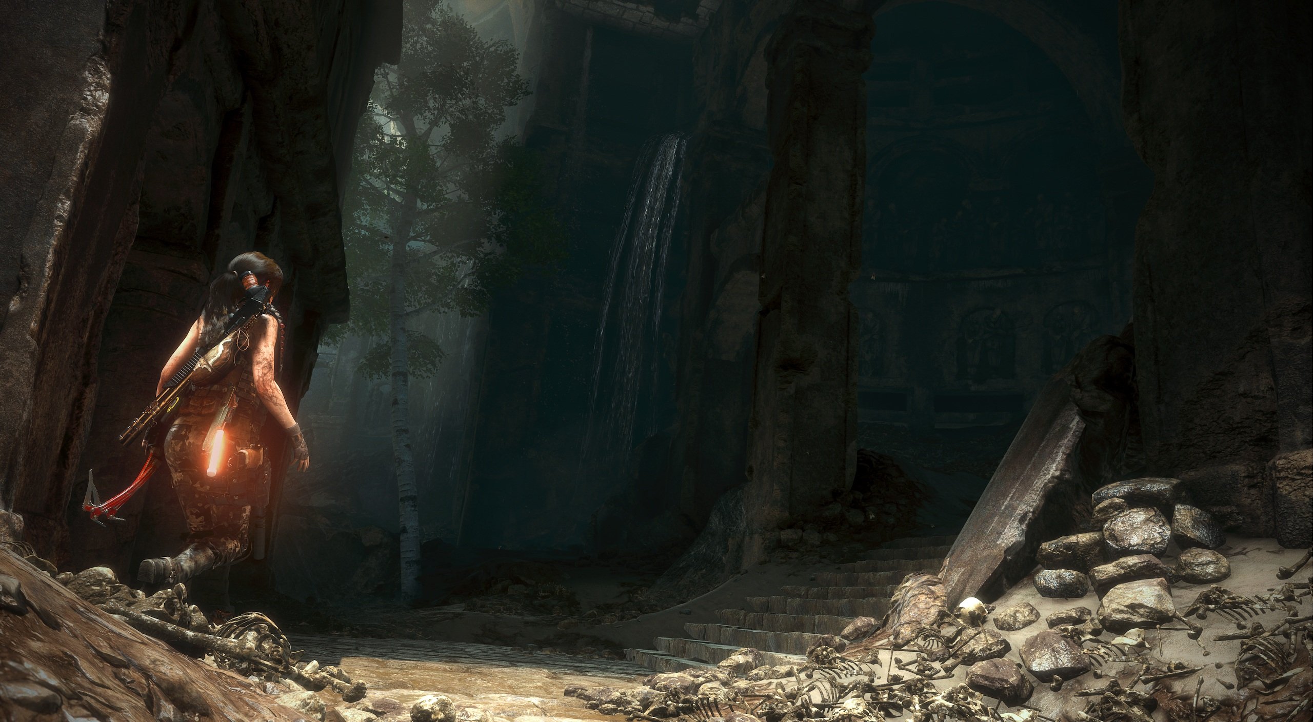 Rise of the Tomb Raider: 20 Year Celebration — скриншот 3