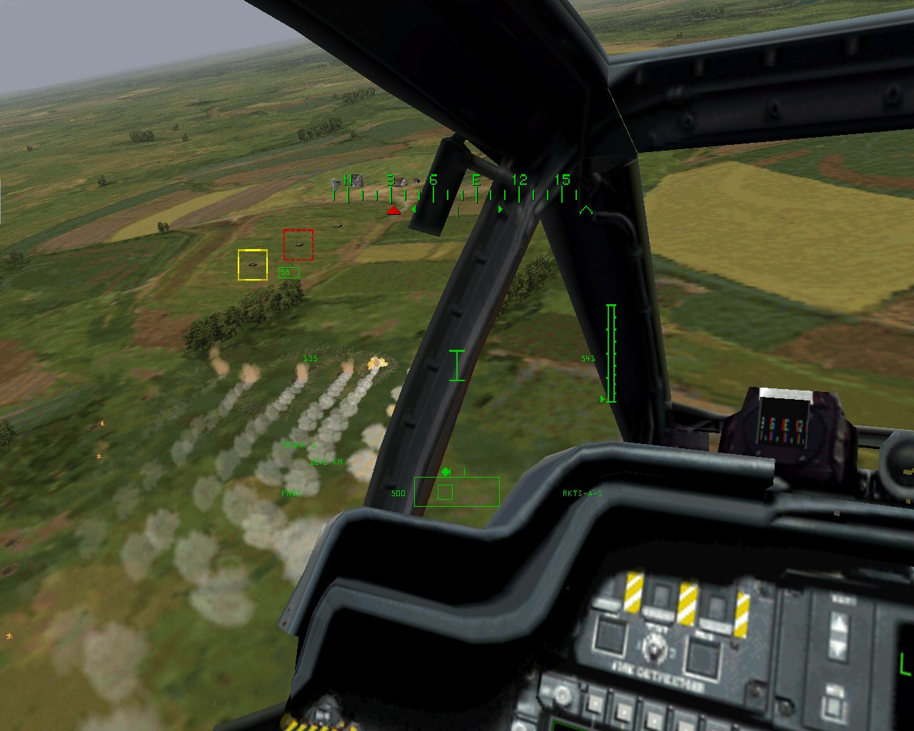 Gunship! — скриншот 7