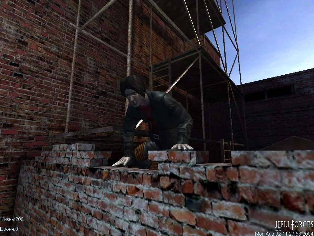 Hellforces - кадр 15