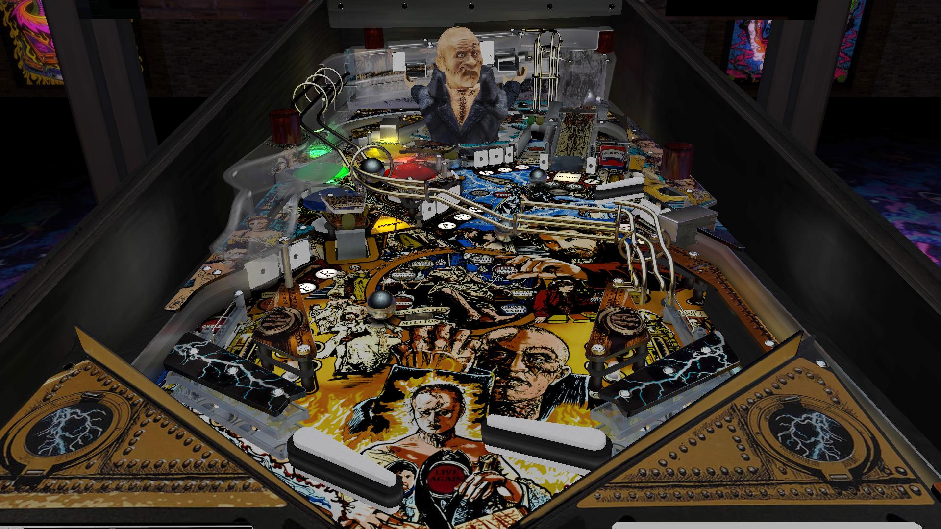 Stern Pinball Arcade — скриншот 1