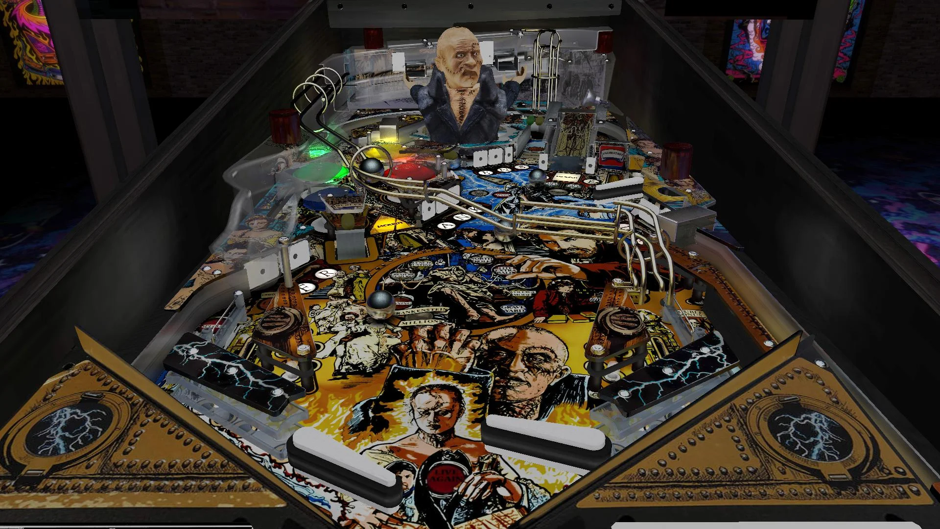 Stern Pinball Arcade - кадр 1