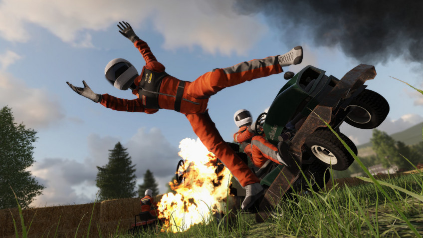 Wreckfest — скриншот 7
