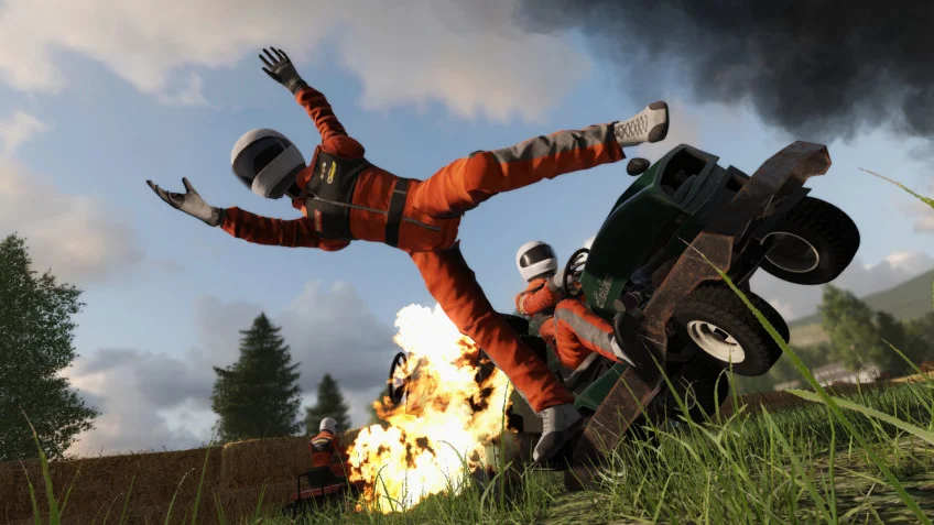 Wreckfest - кадр 7
