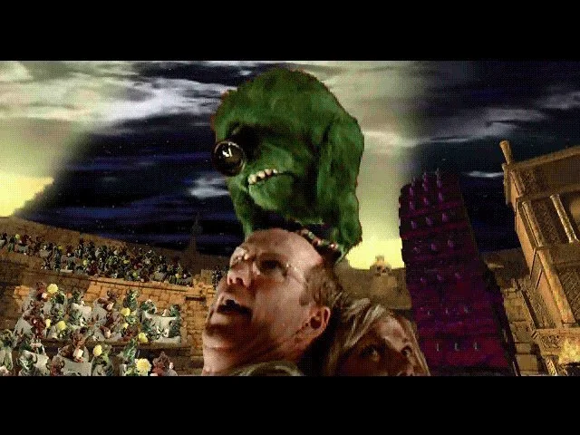 Goosebumps: Escape from Horrorland - кадр 12