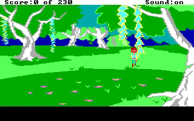 Black Cauldron - кадр 12