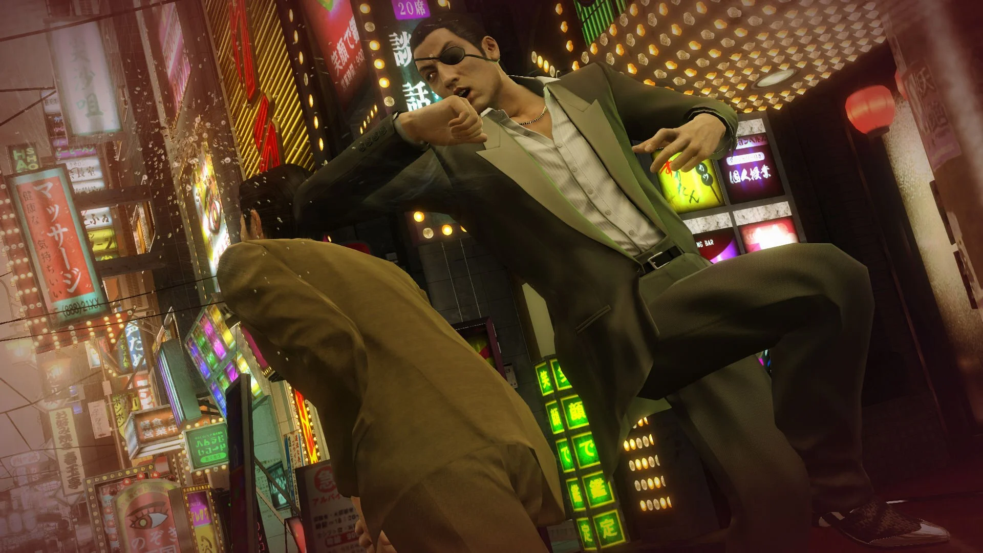 Yakuza 0 - кадр 10