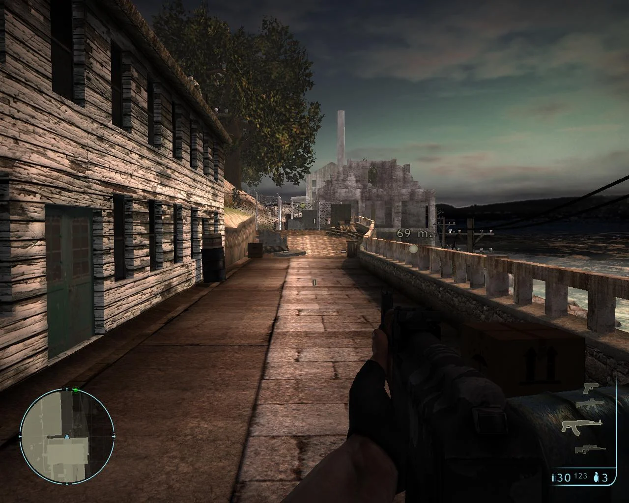 Alcatraz (2010) - кадр 4