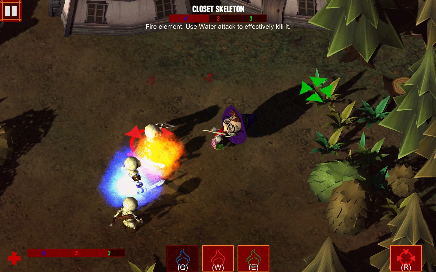 Fantasy Mage - кадр 5