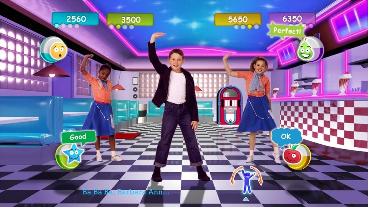 Just Dance: Kids 2 - кадр 4