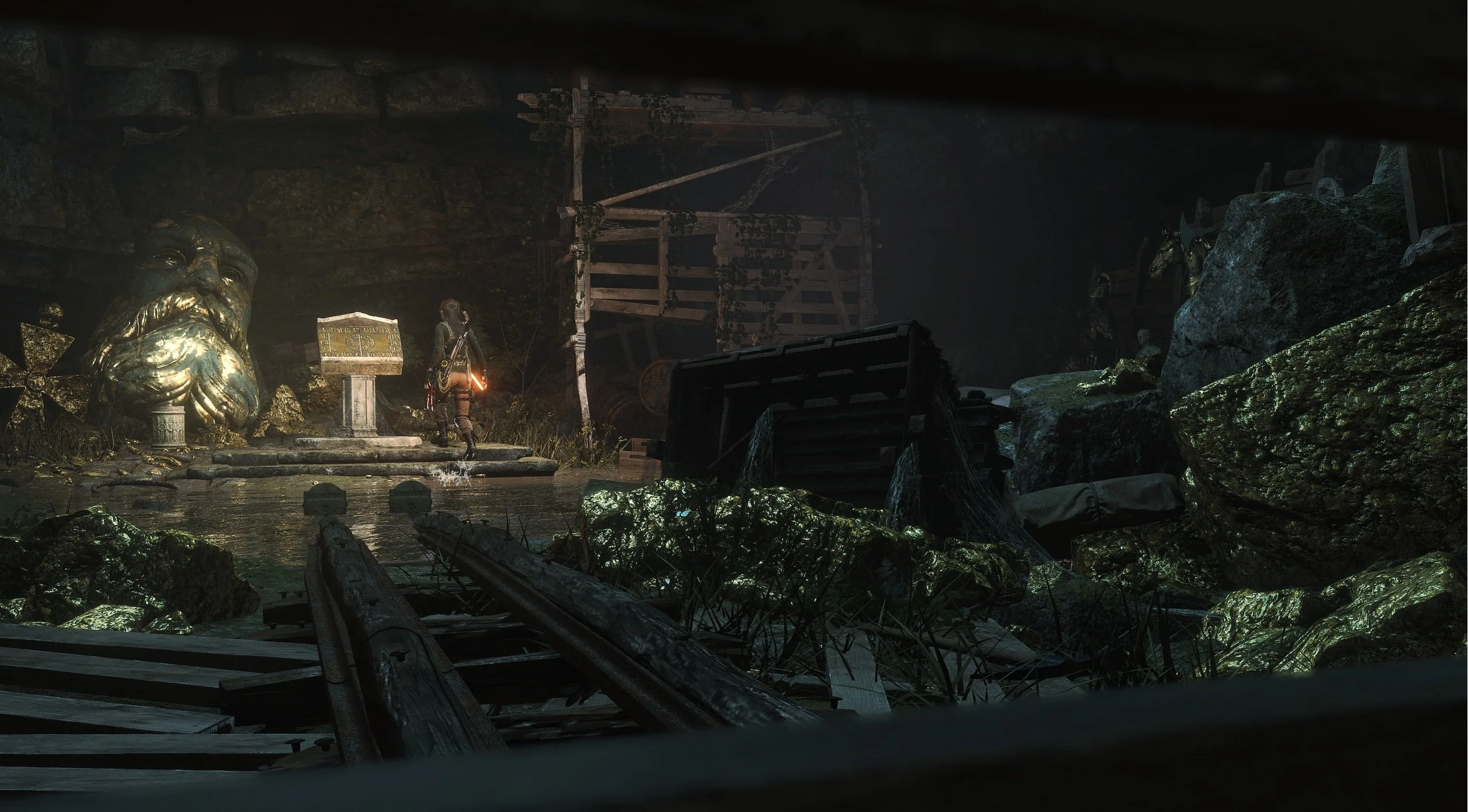 Rise of the Tomb Raider: 20 Year Celebration - кадр 5