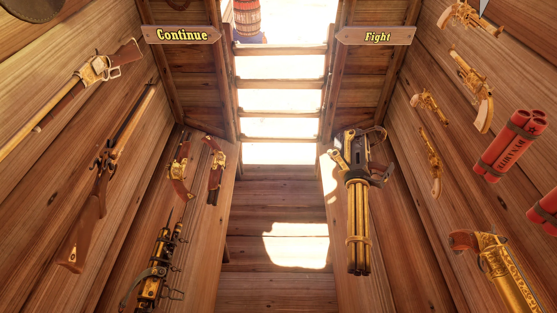 High Noon VR - кадр 12