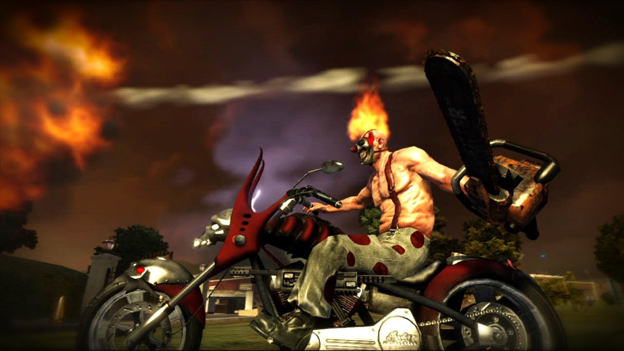 Twisted Metal (2012) — скриншот 2