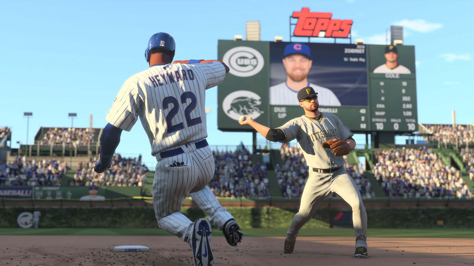 MLB 16: The Show — скриншот 3