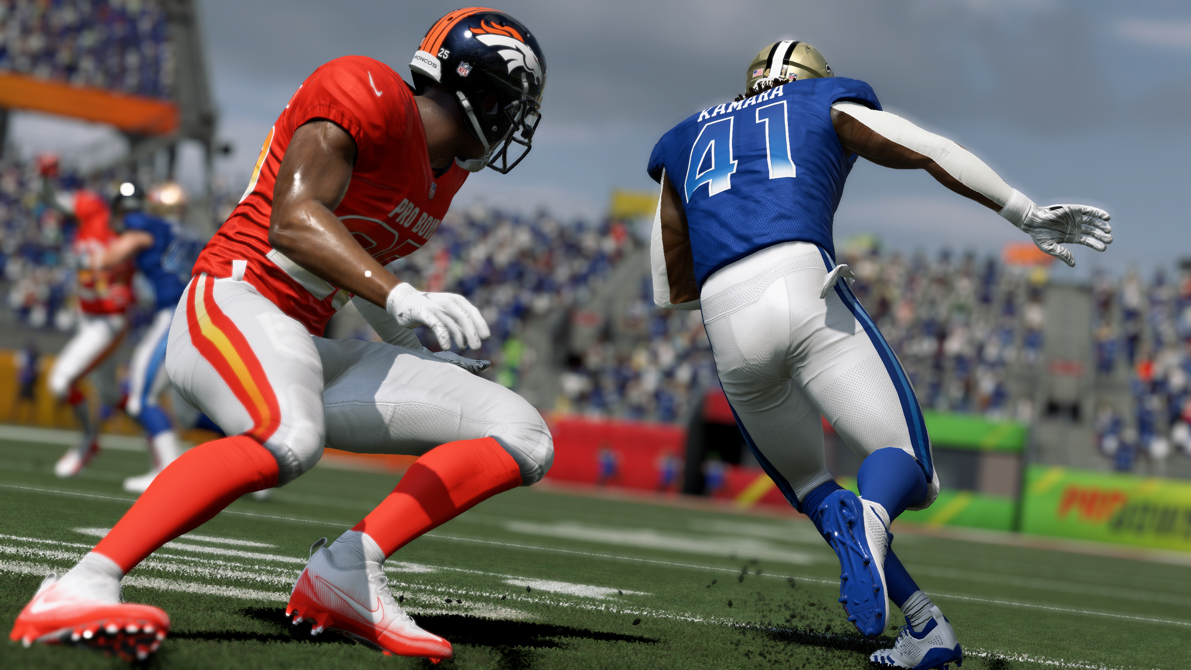 Madden NFL 20 — скриншот 4