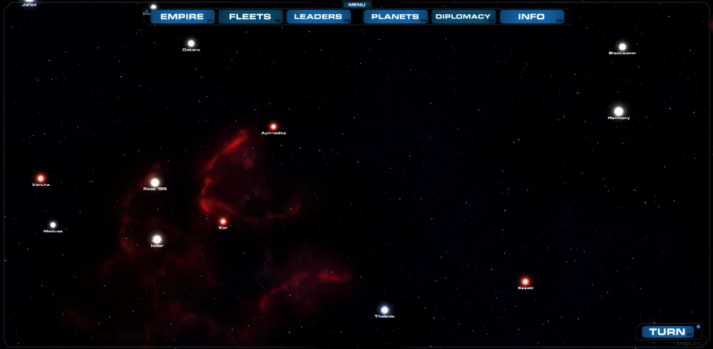 Lord of Rigel - кадр 6