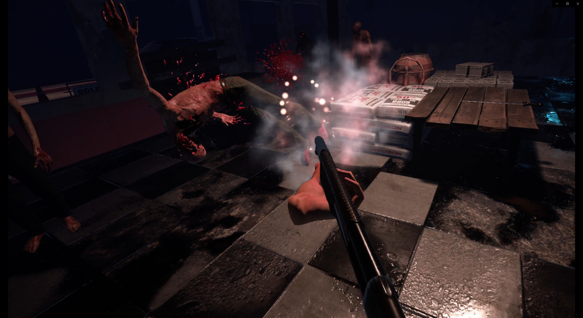 Buried Alive: The Annihilation VR — скриншот 4