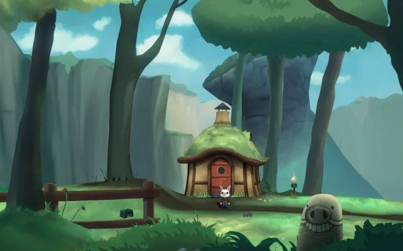 Hogworld: Gnart’s Adventure - кадр 9