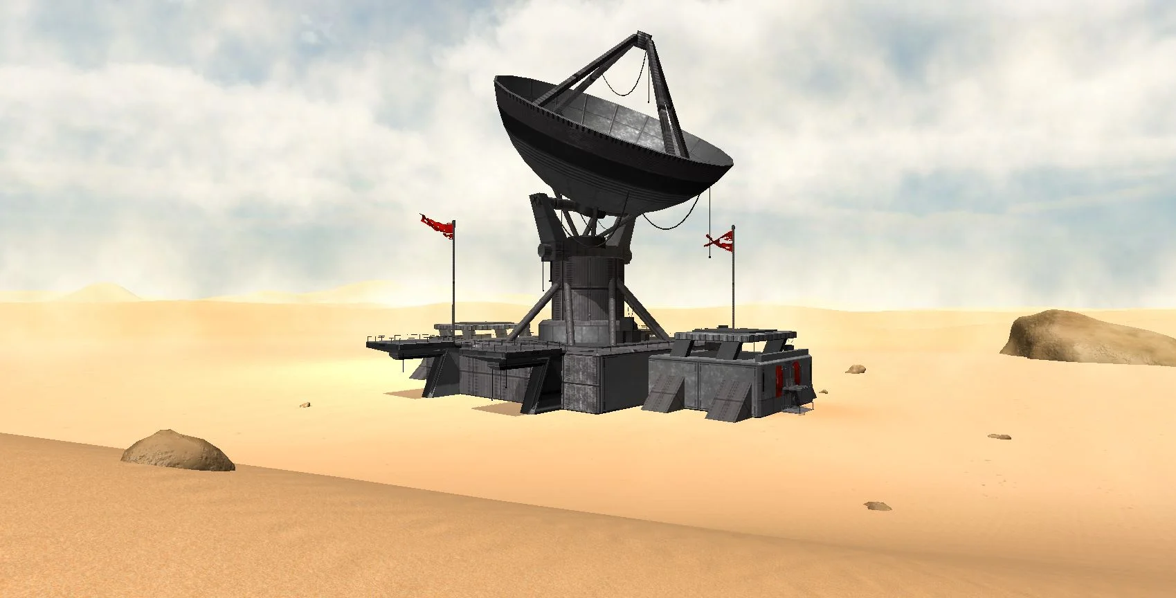 PULSAR: Lost Colony - кадр 3