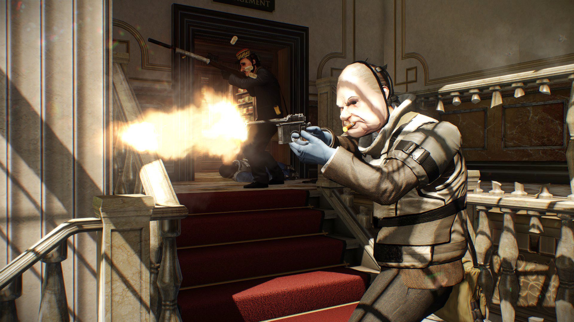PayDay 2: Gage Historical Pack — скриншот 1