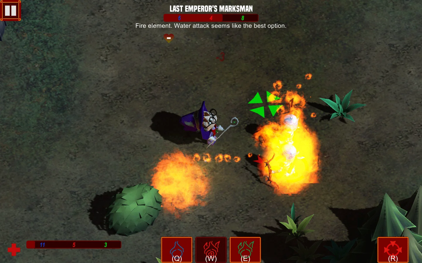 Fantasy Mage - кадр 7